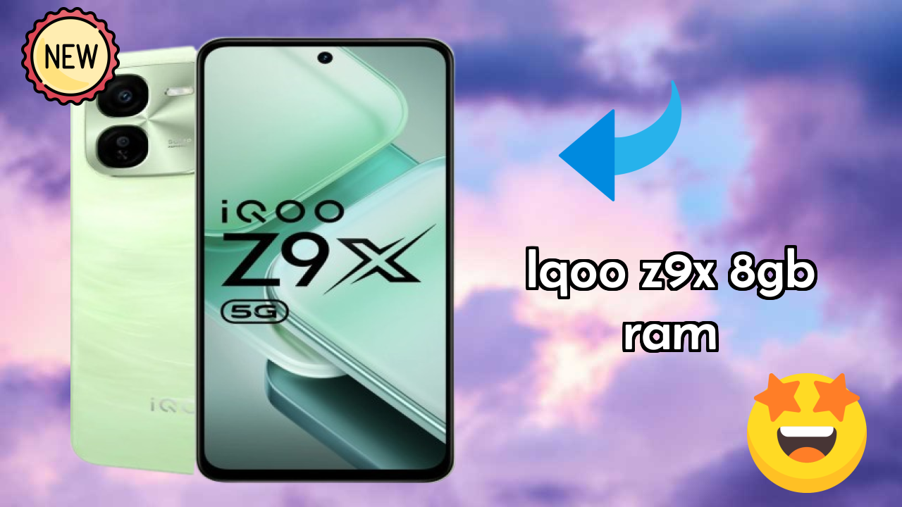 IQOO Z9x 8GB RAM Camera Samples: 50 MP + 2 MP Rear Camera Real Photos