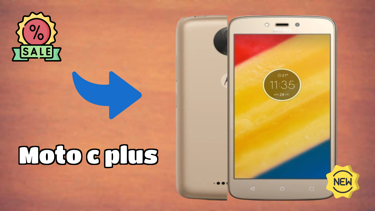 Moto C Plus Performance: MediaTek MT6737 Speed Review