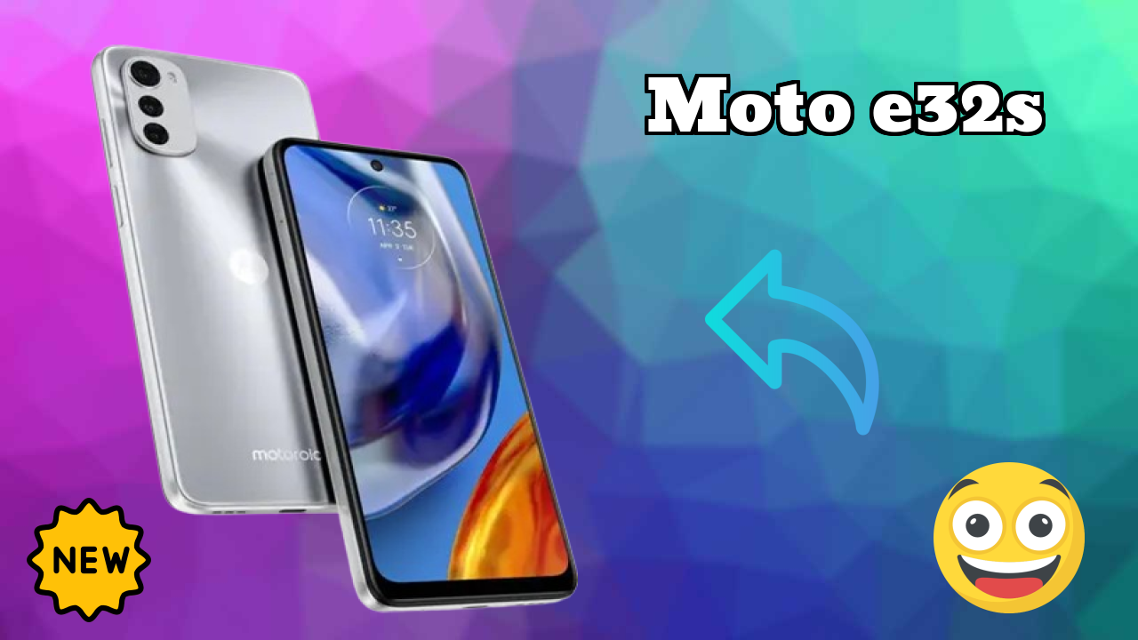 Moto E32s Gaming Test: MediaTek Helio G37 FPS Performance