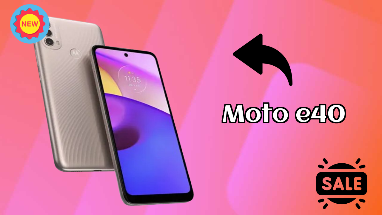 Moto E40 Battery Life: 5000 MAh Real-World Review