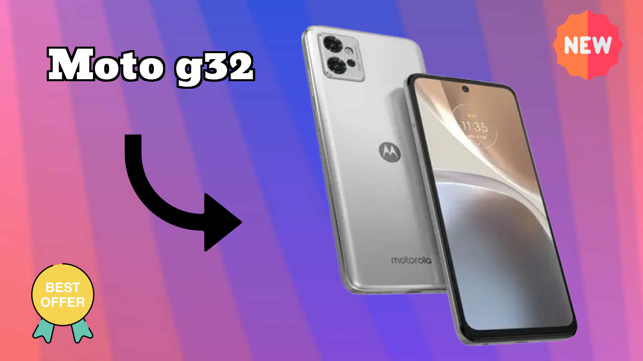 Moto G32 Gaming Test: Snapdragon 680 FPS Performance