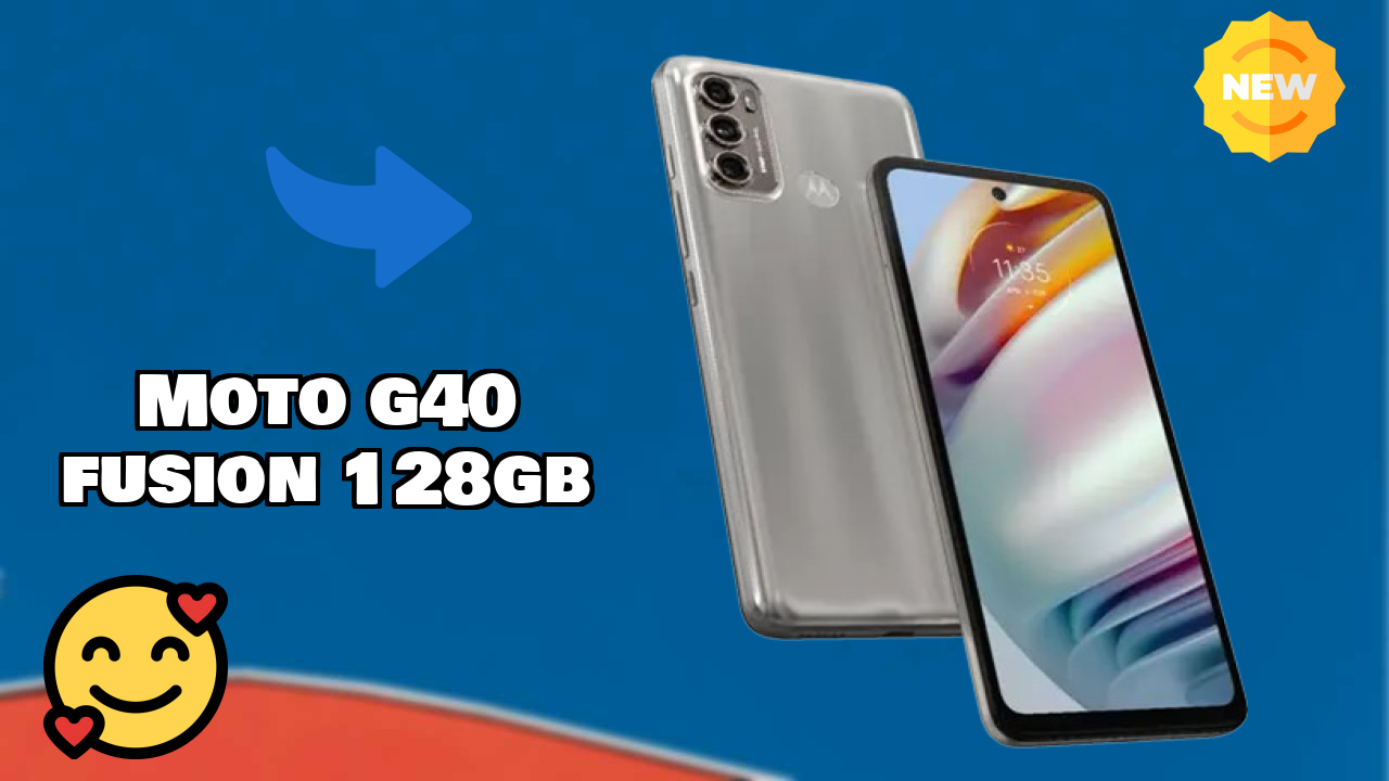 Moto G40 Fusion 128GB Price: ₹11,830 - Complete Analysis
