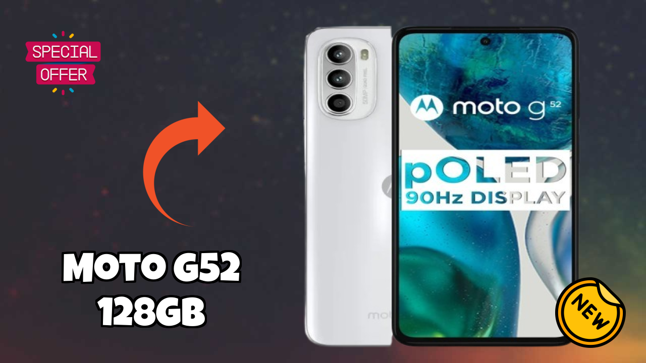 Moto G52 128GB Processor Test: Snapdragon 680 Benchmarks