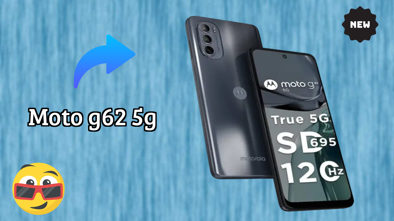 Moto G62 5G Camera Review: 50 MP + 8 MP + 2 MP Rear Camera Low Light