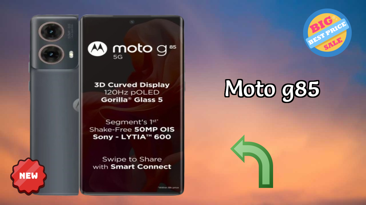 Moto G85 2026: Complete Guide and Review 