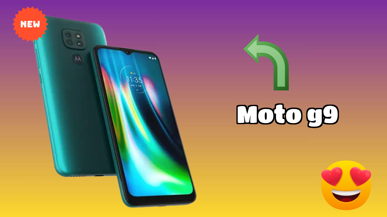 Moto G9 at ₹7,477 - Everything You Need to Know