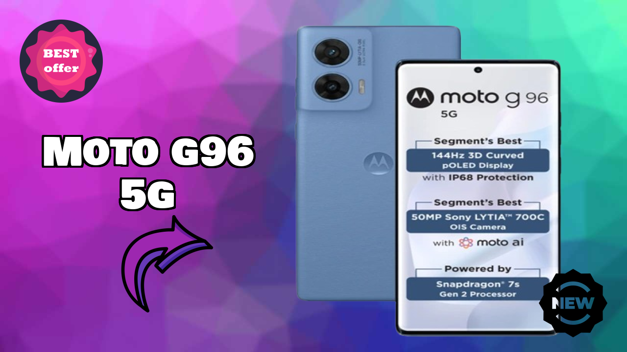 Moto G96 5G 2026 Specs Breakdown – Competitive Review