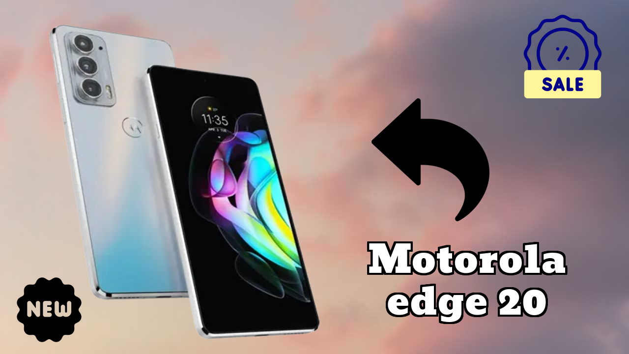 Motorola Edge 20 Display Size: 6.7 Inches (17.02 Cm) Screen Review