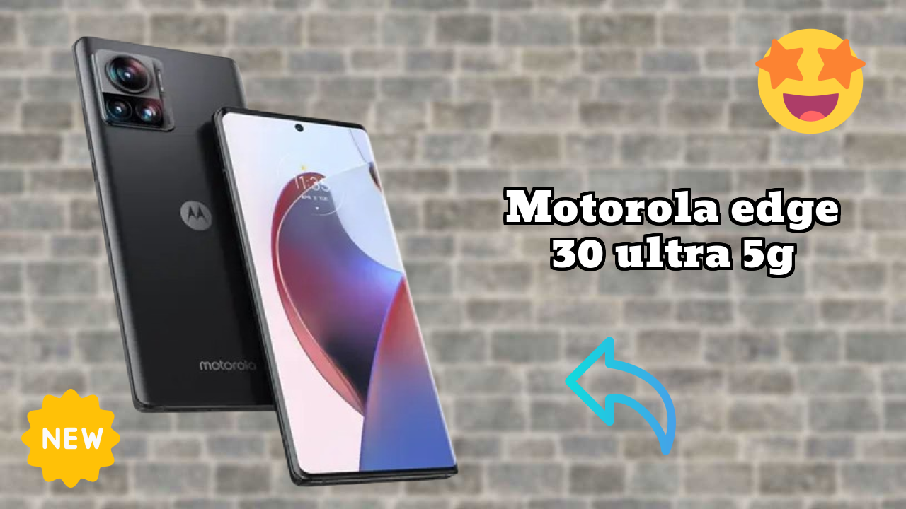 Motorola Edge 30 Ultra 5G RAM Performance: 8 GB RAM Gaming Tested