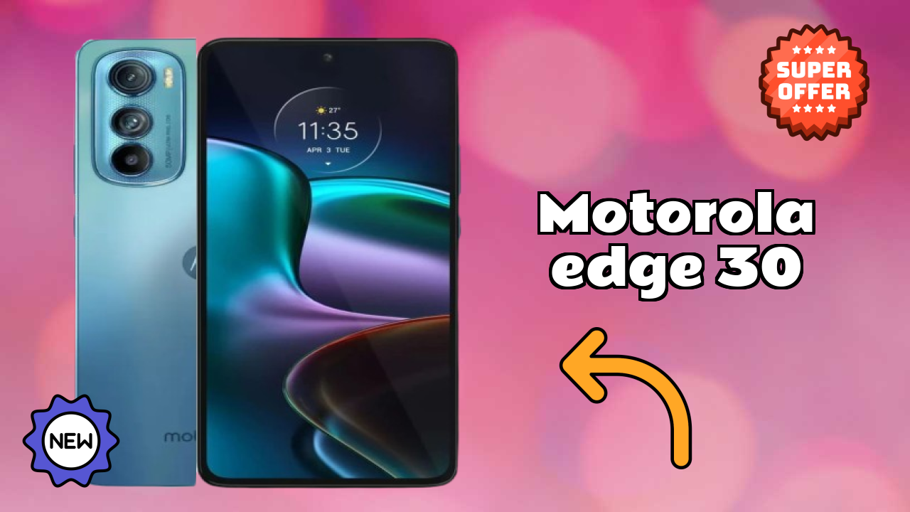 Motorola Edge 30 Battery Review: 4020 MAh Endurance Test
