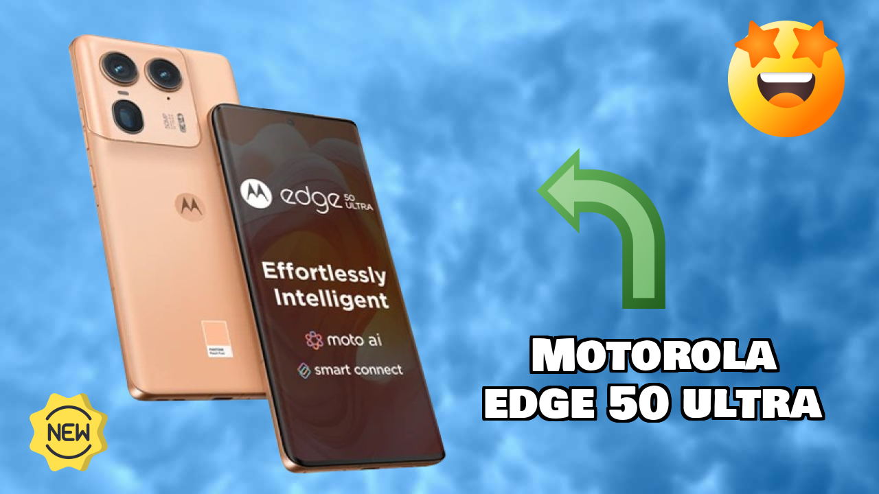 Motorola Edge 50 Ultra Gaming Performance: Snapdragon 8s Gen 3 FPS Test