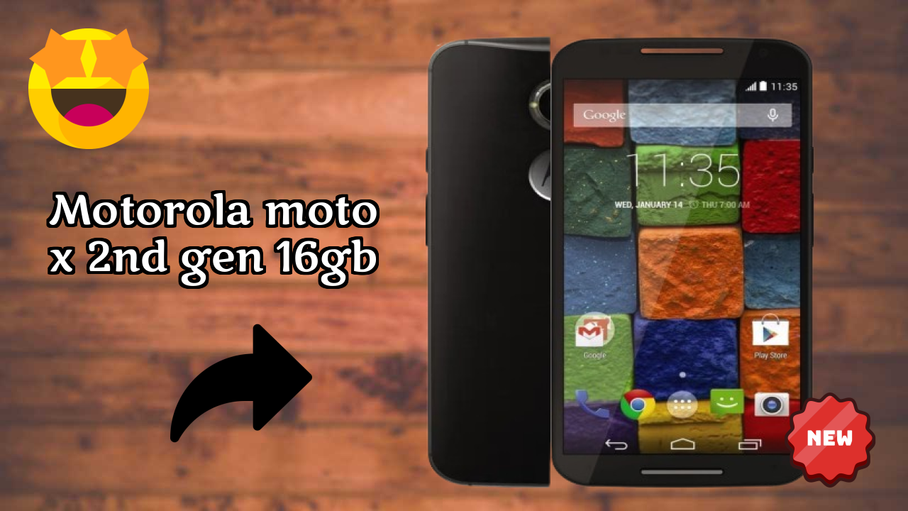 Motorola Moto X (2nd Gen) 16GB RAM Test: 2 GB RAM Handles Apps Well?