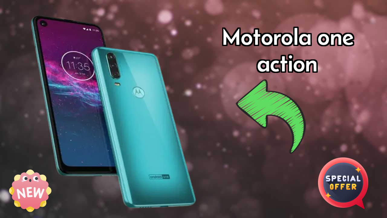 Motorola One Action Battery Life: 3500 MAh Real-World Test