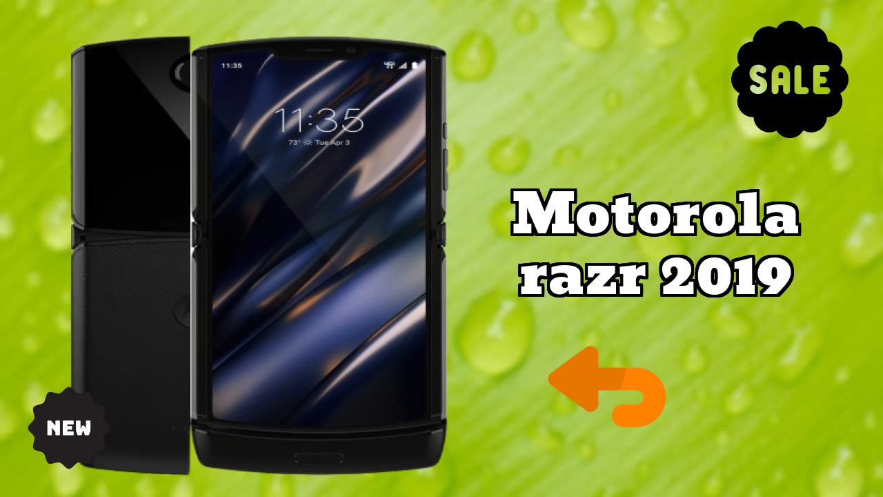 Motorola Razr 2019 RAM Performance: 6 GB RAM Gaming Test