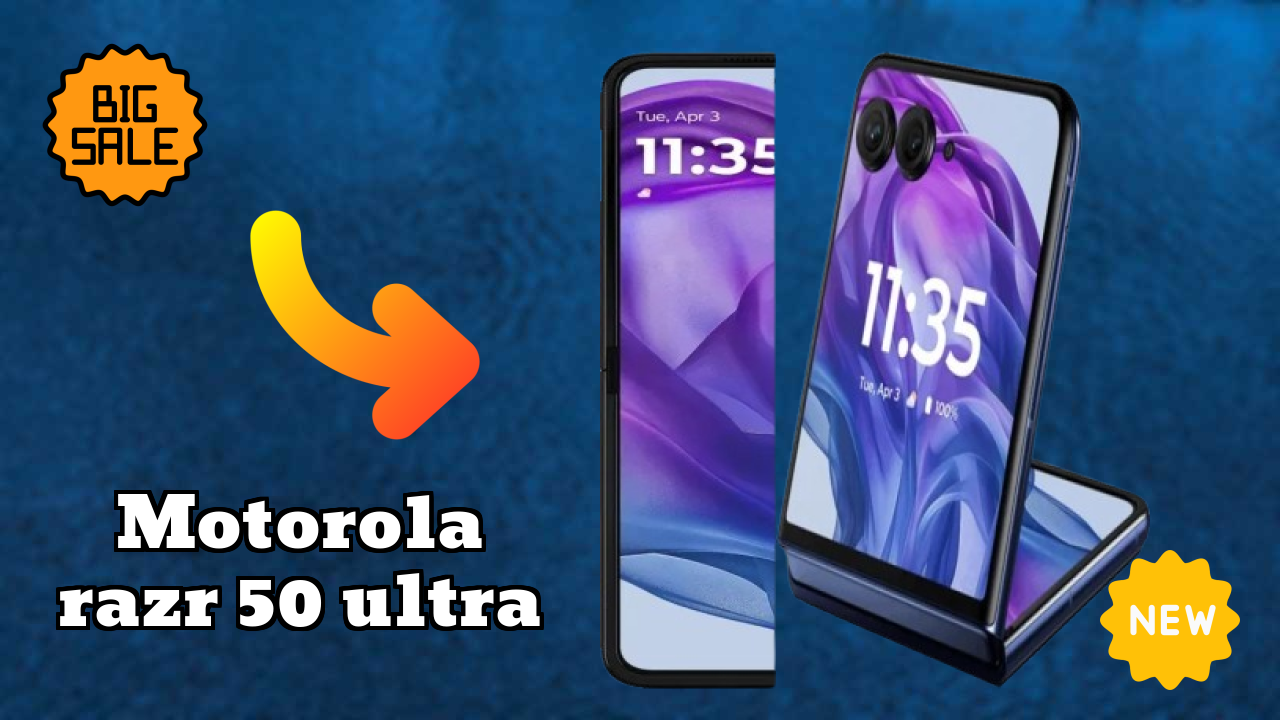 Motorola Razr 50 Ultra Processor Test: Snapdragon 8s Gen 3 Performance