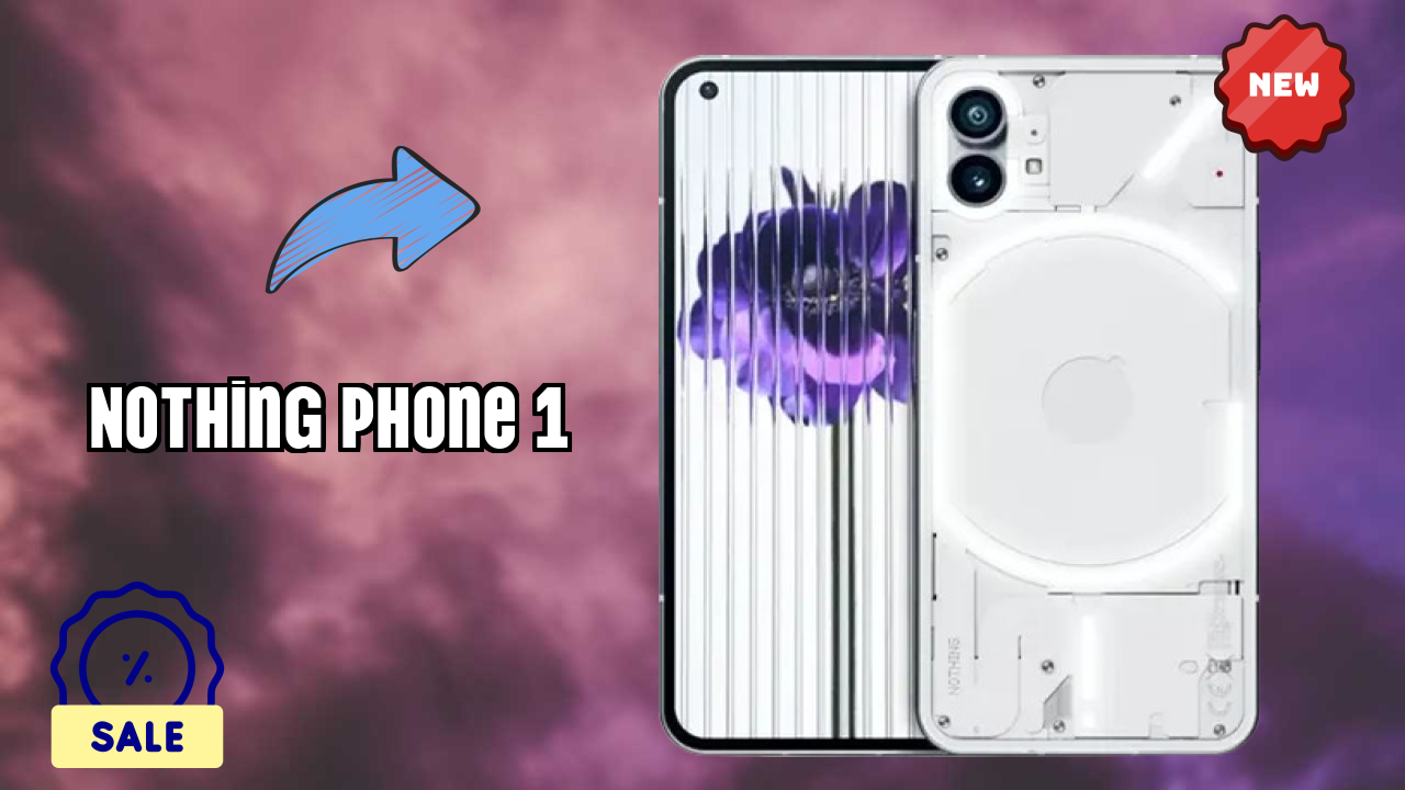 Nothing Phone 1 Battery Test: 4500 MAh Lasts All Day?