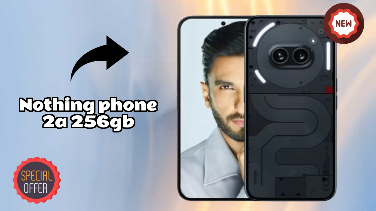 Nothing Phone 2a 256GB Camera Review: 50 MP + 50 MP Rear Camera Low Light