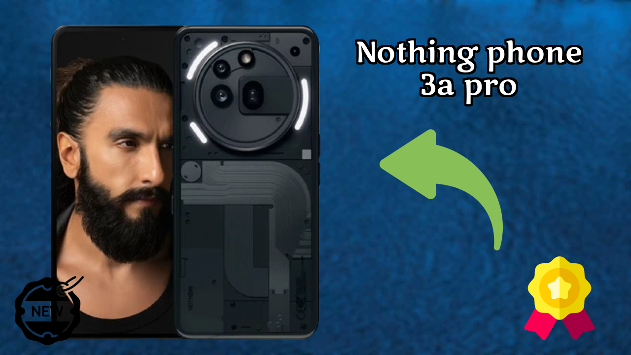 Nothing Phone 3a Pro Battery Life: 5000 MAh Charging Speed