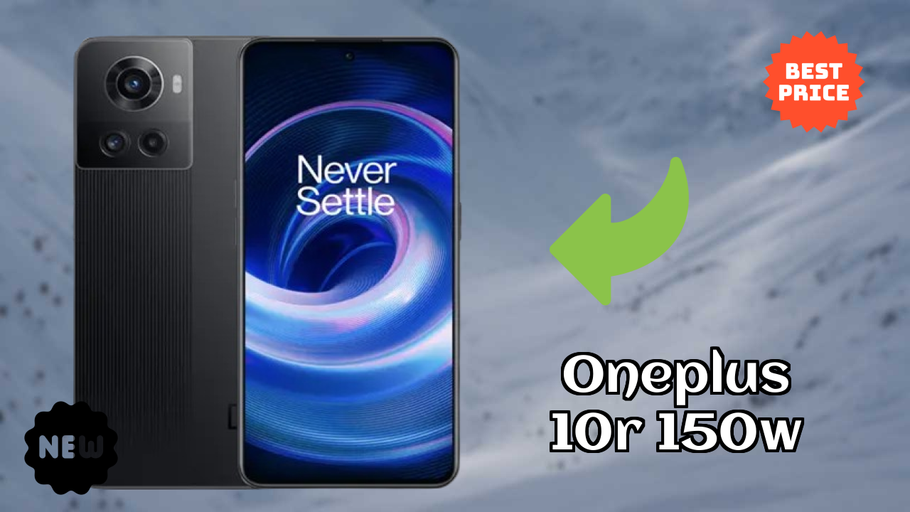 OnePlus 10R 150W Gaming Benchmarks: MediaTek Dimensity 8100 Max Tested
