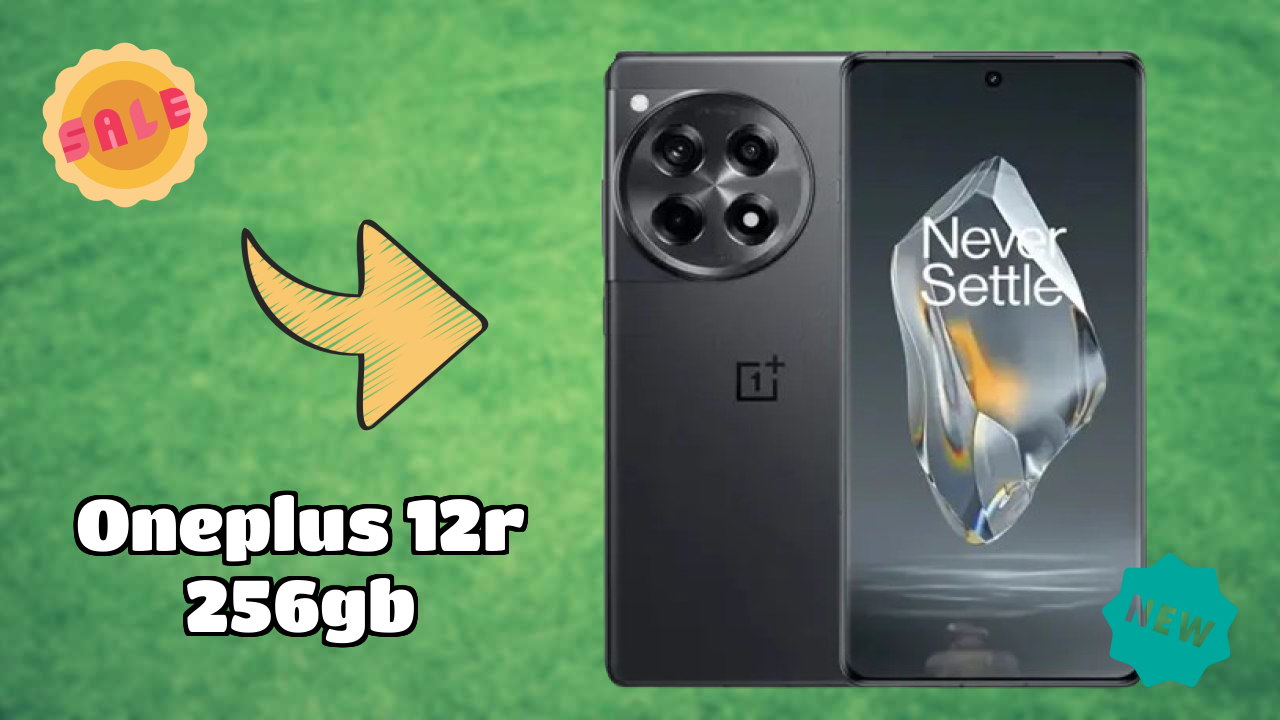 OnePlus 12R 256GB Gaming Benchmarks: Snapdragon 8 Gen 2 Tested