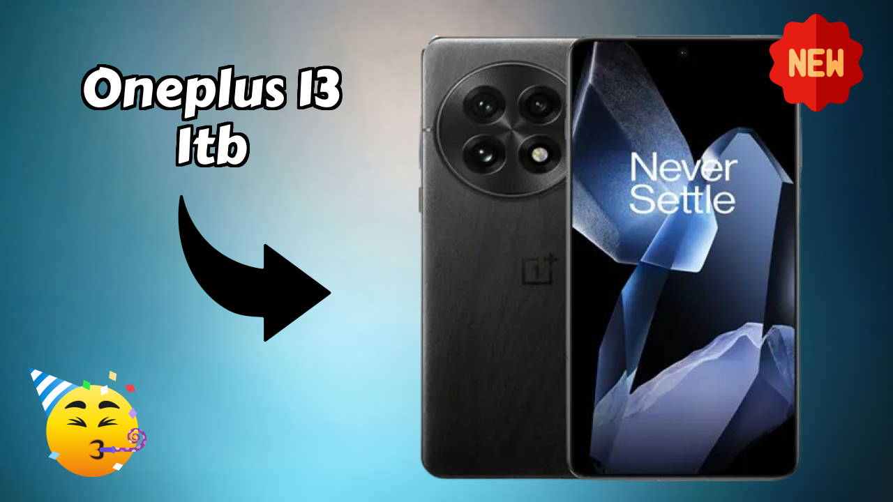 OnePlus 13 1TB Price Analysis: ₹81,999 Good Investment?