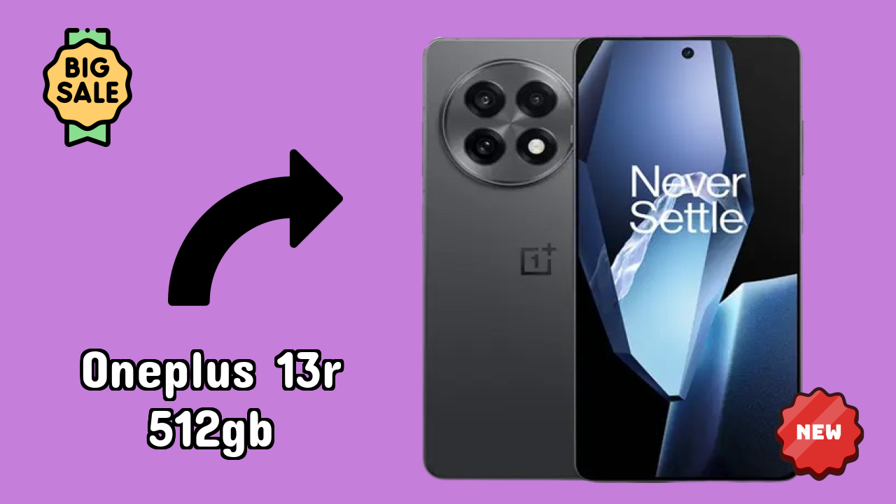 OnePlus 13R 512GB Camera Review: 50 MP + 8 MP + 50 MP Rear Camera Photo Samples