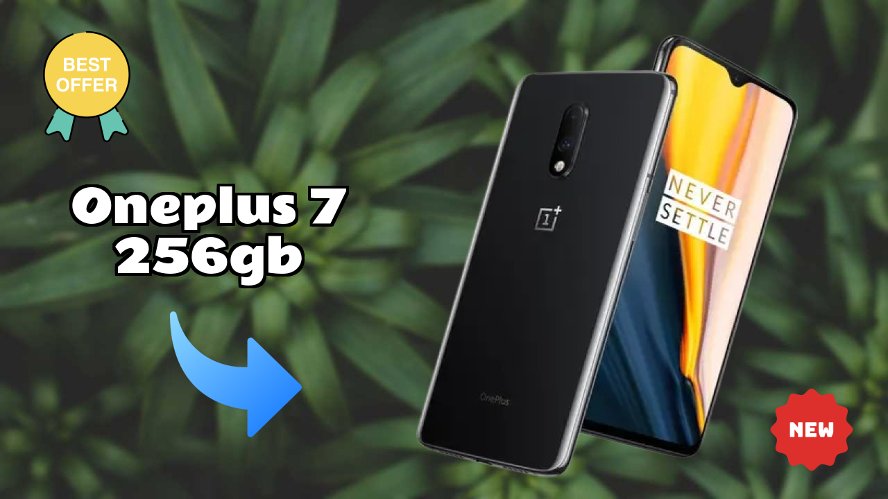 OnePlus 7 256GB Battery Life: 3700 MAh Dash Charging Charging Speed Test