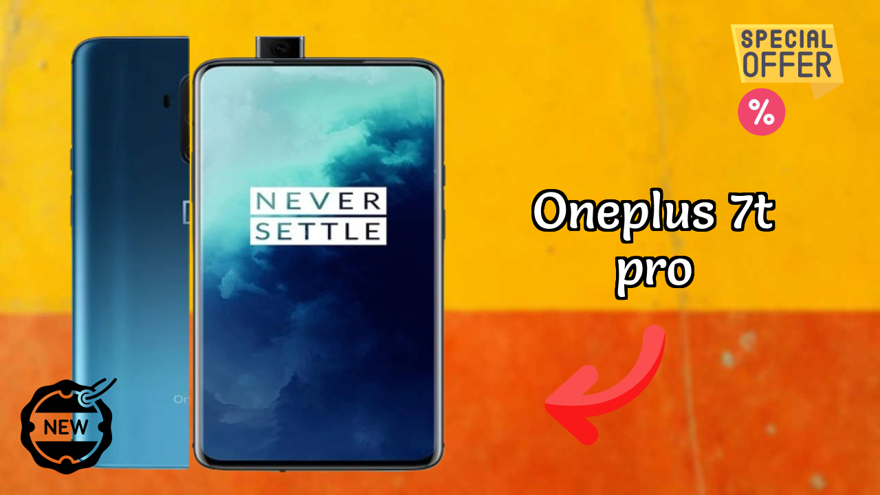OnePlus 7T Pro 2026 Camera, Battery & Display Breakdown
