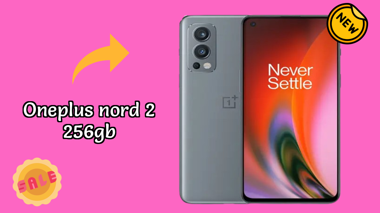 OnePlus Nord 2 256GB 2026 Market Position Breakdown
