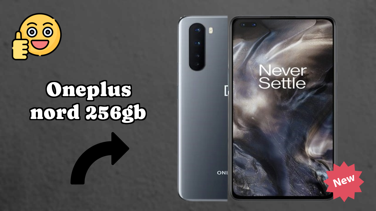 OnePlus Nord 256GB RAM Test: 12 GB RAM Handles Heavy Tasks