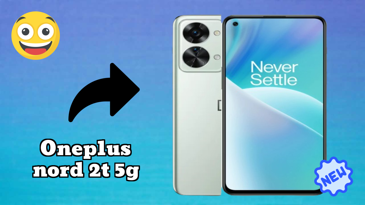 OnePlus Nord 2T 5G Price Drop Alert: Now at ₹27,990