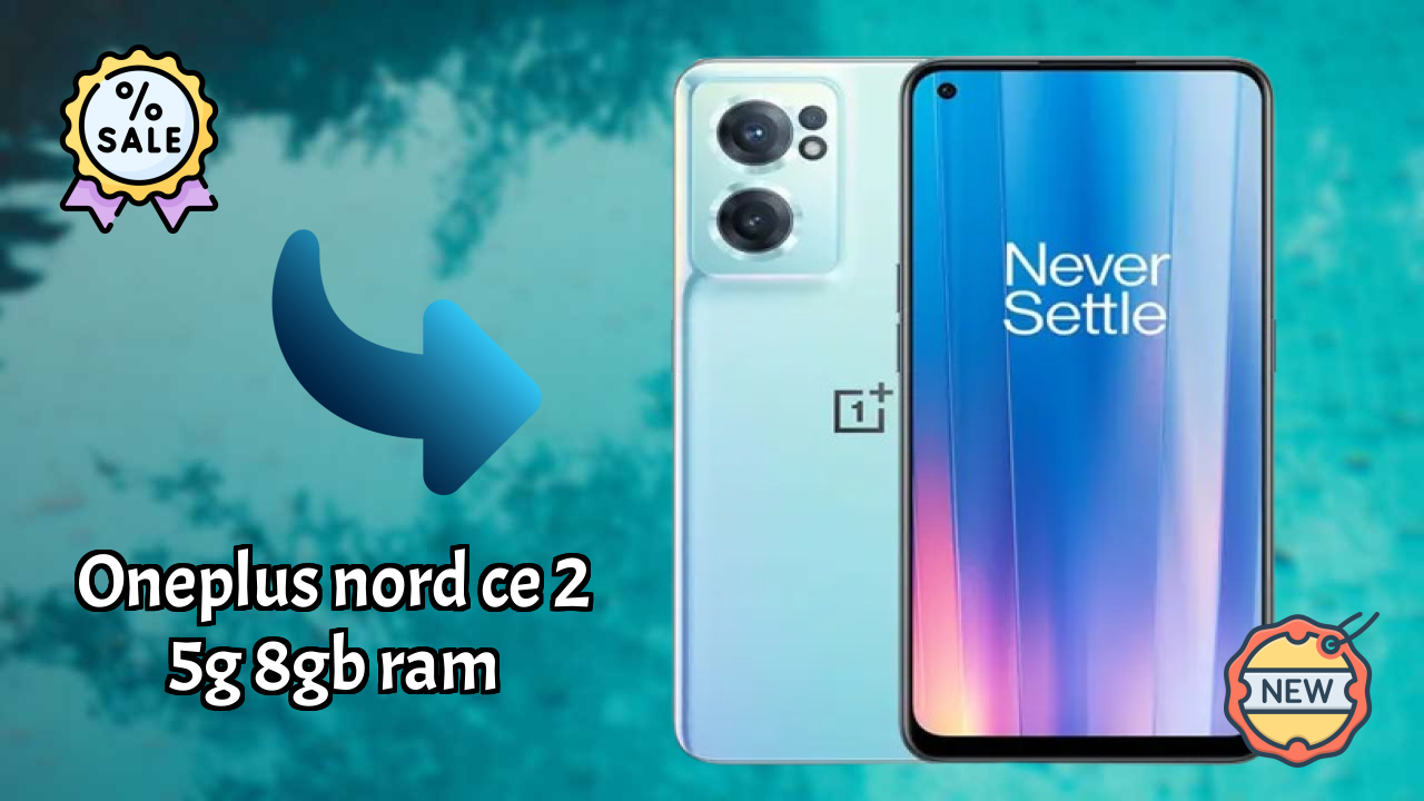 OnePlus Nord CE 2 5G 8GB RAM Price Analysis: ₹18,990 Value Check