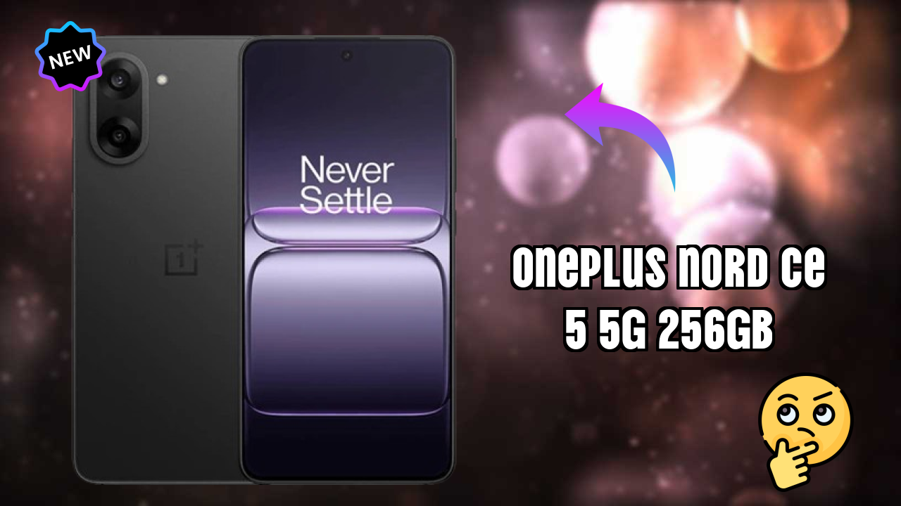 OnePlus Nord CE 5 5G 256GB RAM Test: 8 GB RAM Handles Multitasking?