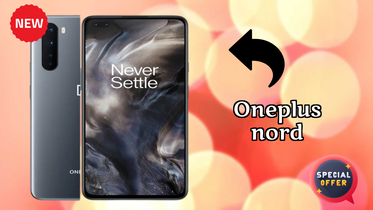OnePlus Nord RAM Test: 8 GB RAM Handles Heavy Apps?