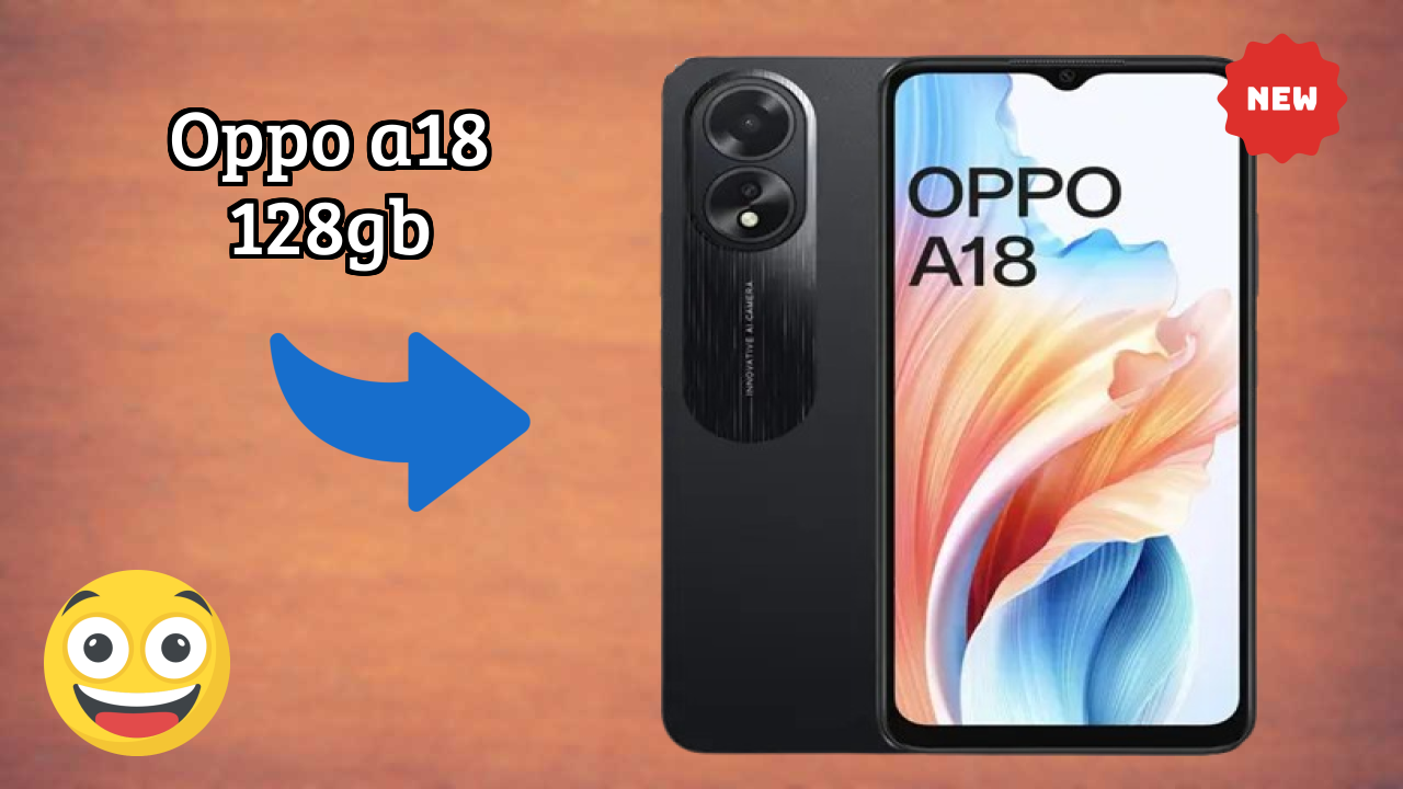 OPPO A18 128GB 2026 Full Pros & Cons Review
