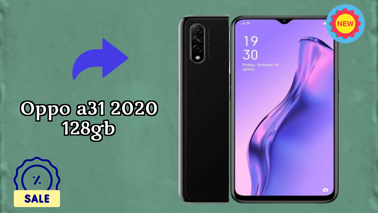 Is OPPO A31 2020 128GB Good for Photography? 12 MP + 2 MP + 2 MP Rear Camera Review