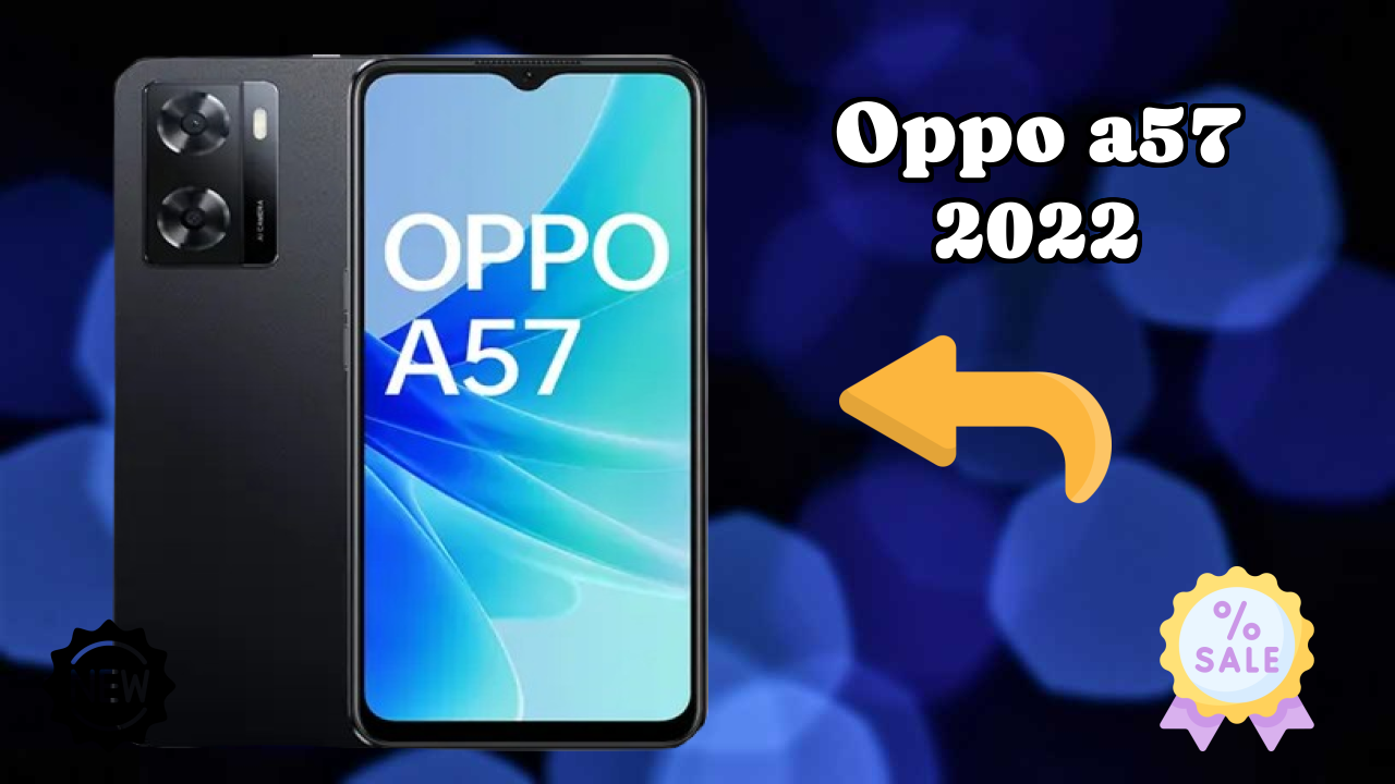 OPPO A57 2022 Display Quality: IPS LCD Explained