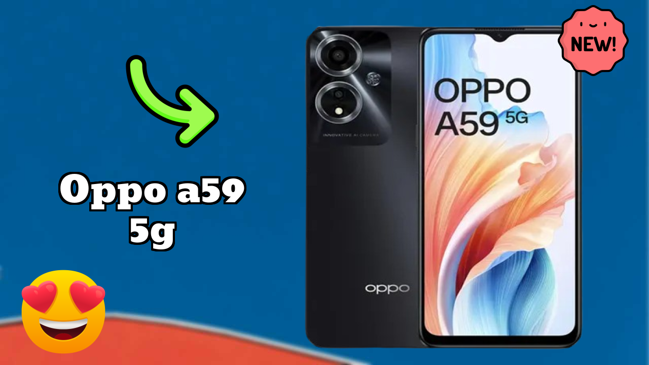 OPPO A59 5G RAM Review: 4 GB RAM Multitasking Test