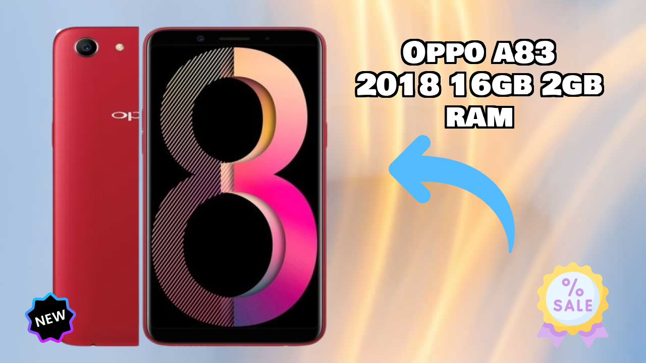 OPPO A83 2018 16GB 2GB RAM Camera Review: 13 MP Rear Camera Photo Quality