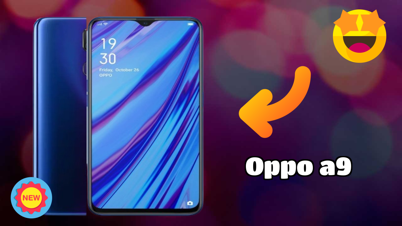 OPPO A9 New 2026: fetchers and Reveies with Amazing Brand