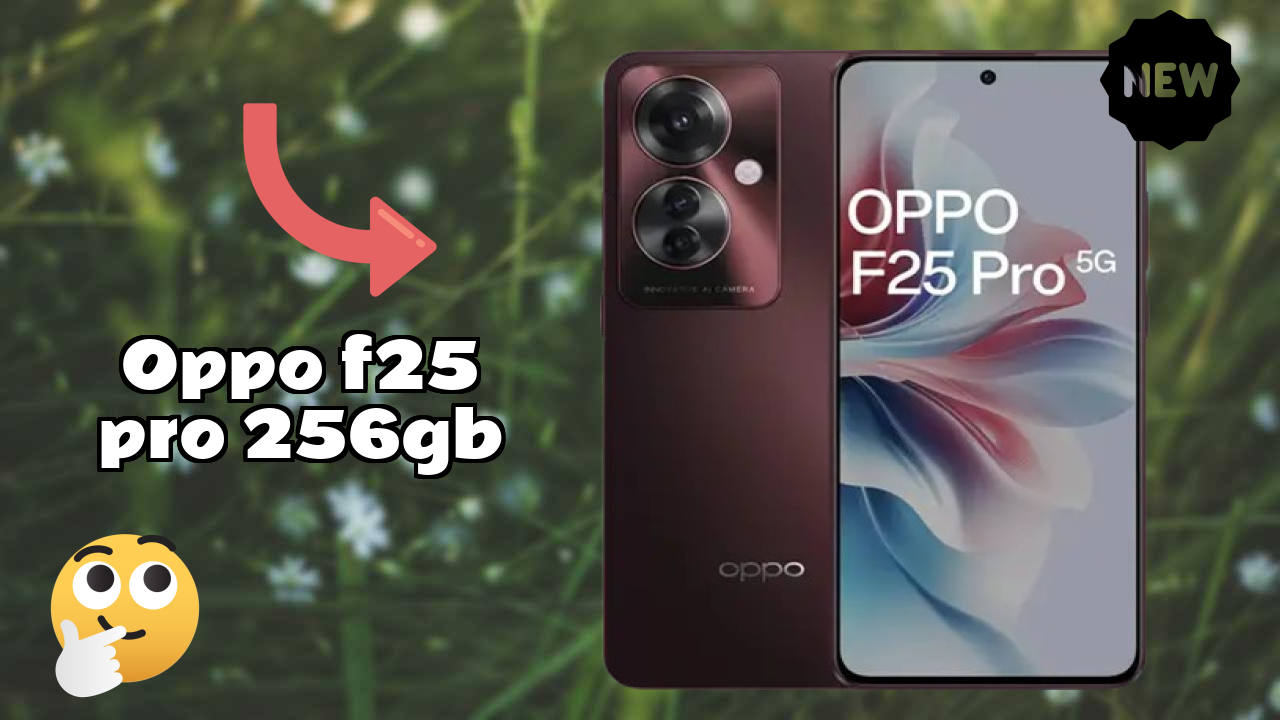 OPPO F25 Pro 256GB Camera Samples: 64 MP + 8 MP + 2 MP Rear Camera Real Photos