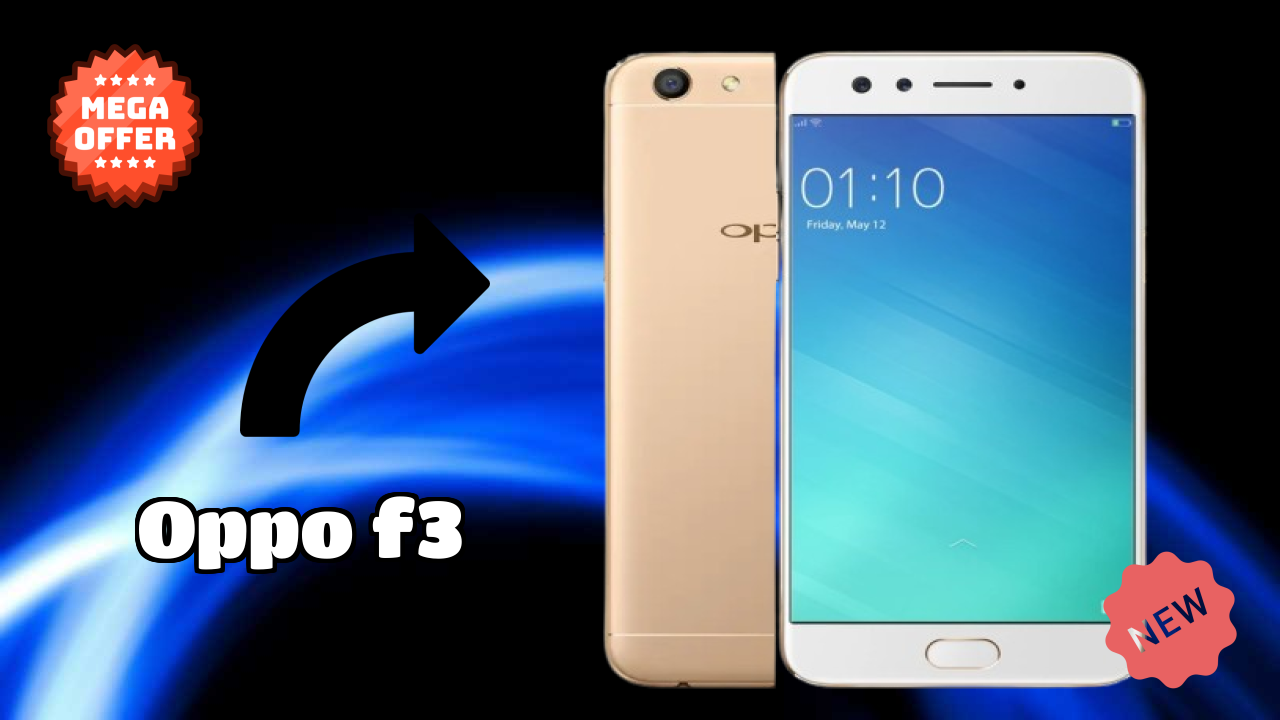 OPPO F3 Display Review: 5.5 Inches (13.97 Cm) Screen Test