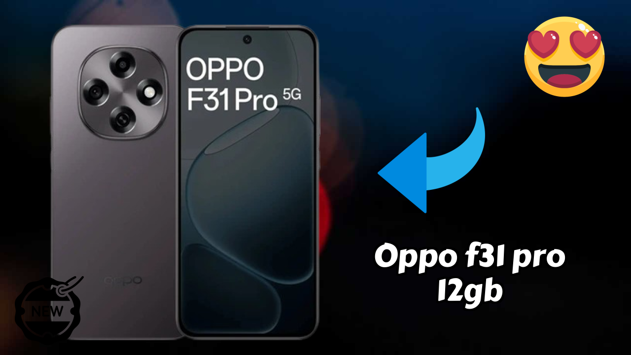 OPPO F31 Pro 12GB Price Drop: Now at ₹30,999 Only