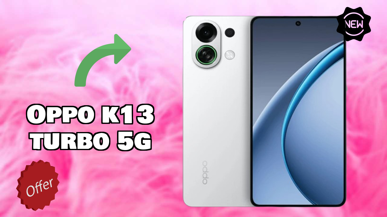 OPPO K13 Turbo 5G Performance Review: MediaTek Dimensity 8450 Speed Test