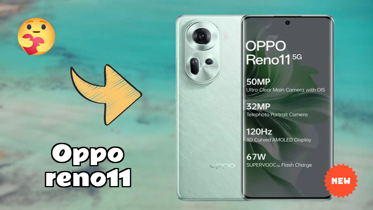 OPPO Reno11 Processor Test: MediaTek Dimensity 7050 Performance