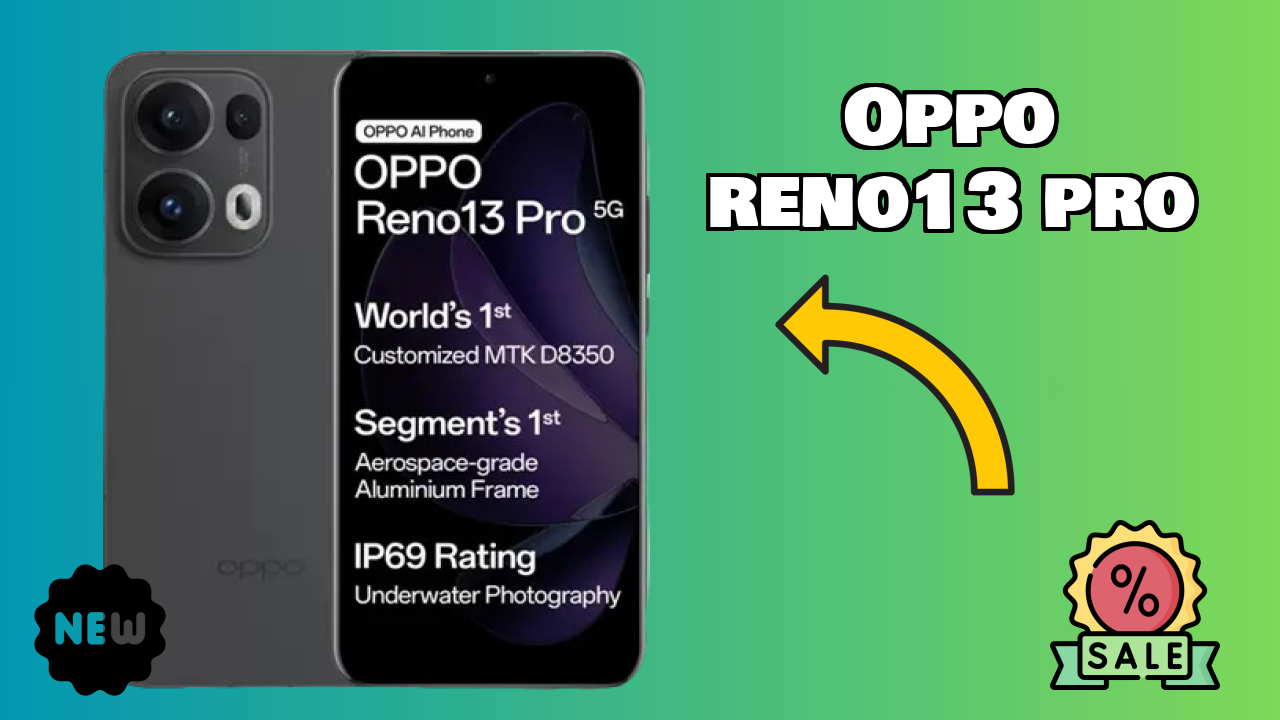 OPPO Reno13 Pro RAM Review: 12 GB RAM Multitasking Analysis