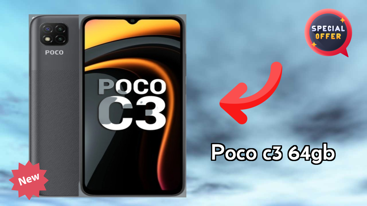 POCO C3 64GB 2026 Buying Decision Guide
