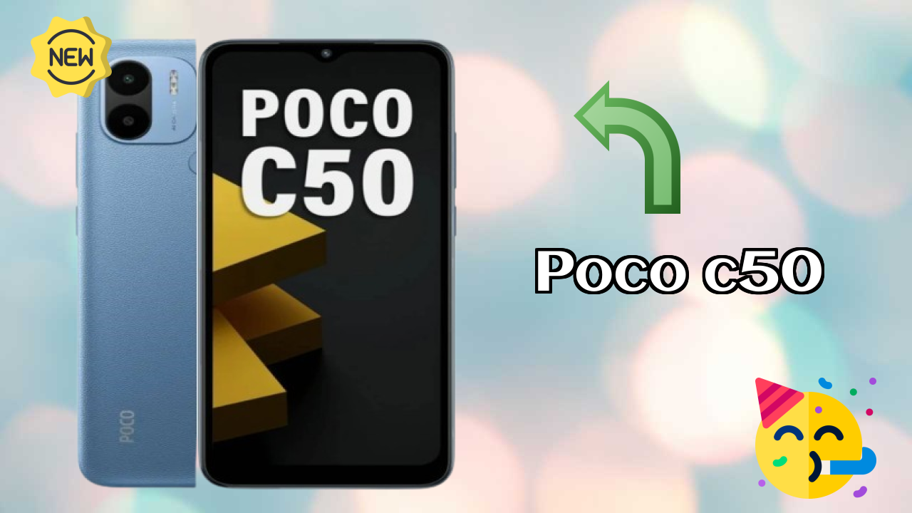 Why People Prefer POCO C50 in 2026 – Full Explain
