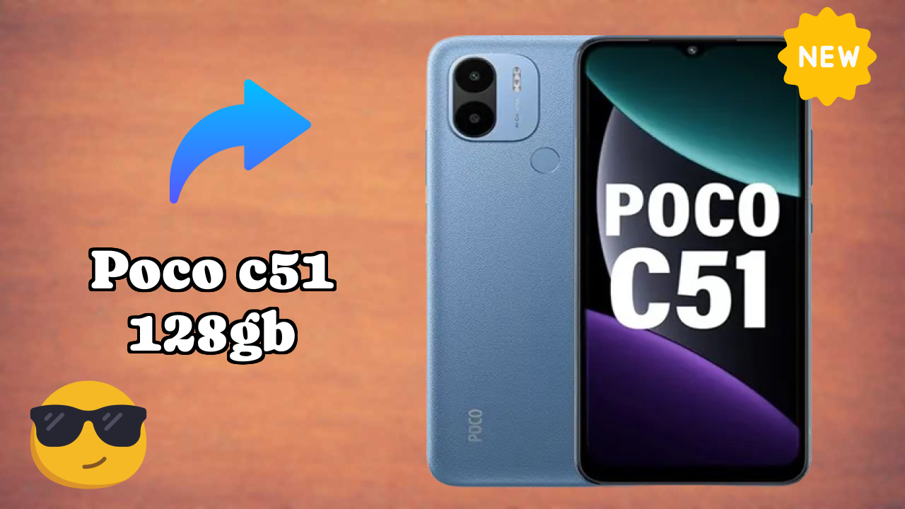 POCO C51 128GB Camera Test: 8 MP + 0.08 MP Rear Camera Real Photos