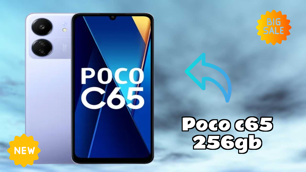 POCO C65 256GB - Final Verdict: Is It Worth ₹10,999?